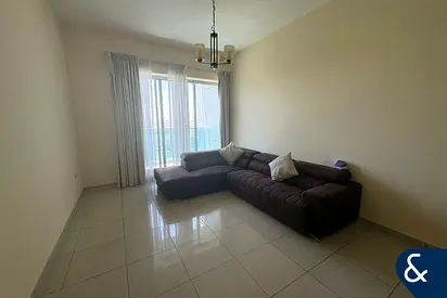 One Bedroom | Semi Furnished | Park View