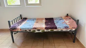Bed space