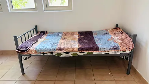 Bed space