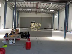 Electricity 250 | Warehouse with a large area and a prime location