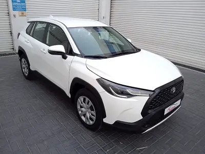 Toyota Corolla Cross 2023 XLE Hybrid GCC Specs