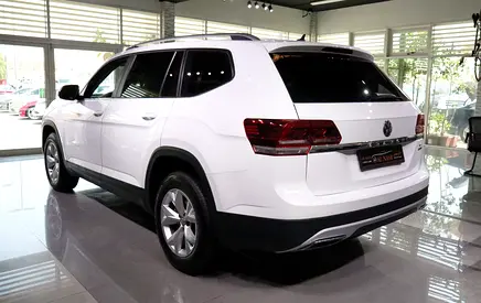 2019 Volkswagen TERAMONT 照片 4