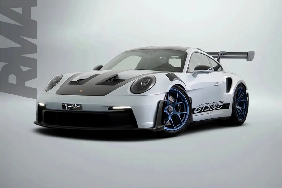 Porsche 911 2025 — photo 1 of 17