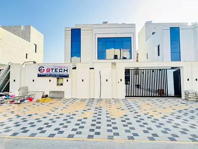 🏡 فيلا للبيع – الحليو 2 | 4 غرف نوم ماستر | شامل الرسوم التسجيل والتمليك ..