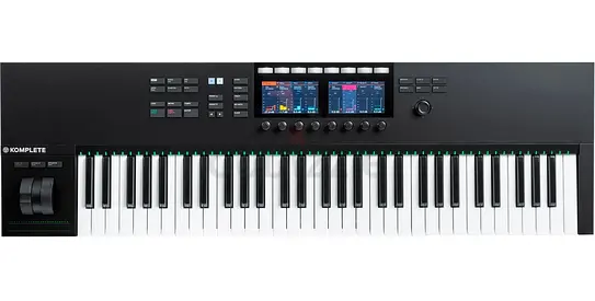 Native Instruments Komplete Kontrol S61 MK2