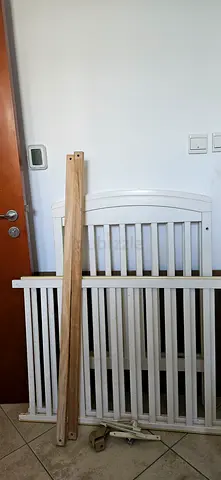 Baby cot 27x50 inch