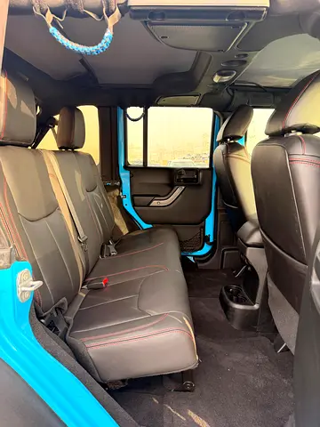 2017 JEEP WRANGLER — миниатюра 9