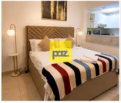Downtown Living I Spacious Studio I Prime Location I AED 59,999