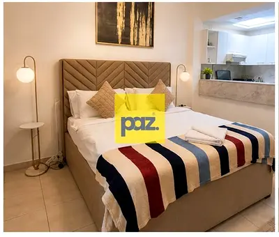 Downtown Living I Spacious Studio I Prime Location I AED 59,999