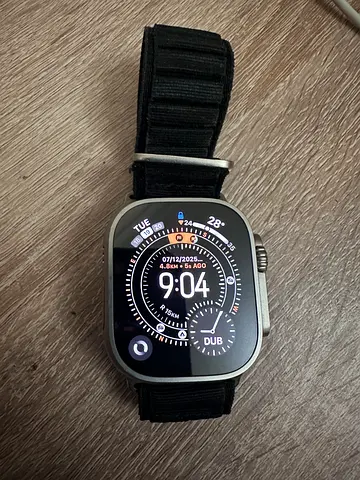 Apple Watch Ultra2 49 mm smartwatch