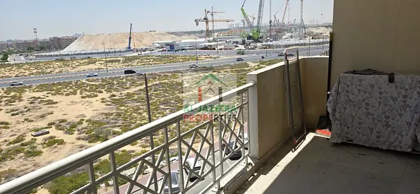 Specious Two Bedroom with Stunning view For Rent In CBD Full Facility Building and Duel View