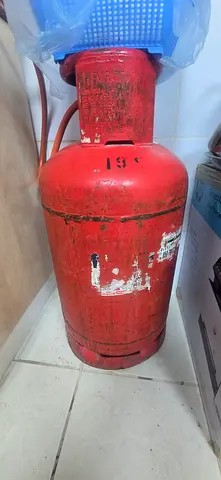 Gas cylinder