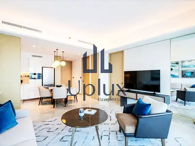 Fully Furnished | High Floor | Spacious Unit