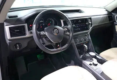 2019 Volkswagen TERAMONT 照片 8