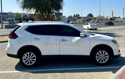 2018 Nissan Rogue SV - Economical Car - American Specs