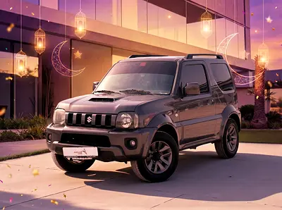 Suzuki Jimny 2016