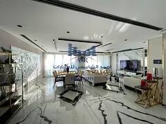 Beach View || Fully Furnished || Luxurious 2BR || Chiller Free || Parking Free || All Amenities Free