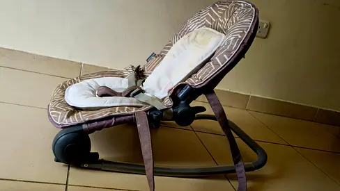 Baby Rocker / Bouncer Chair for Sale