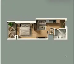 Rare Investment Opportunity in Ajman | 36% Cash Discount | First Escrow-Protected Project in Al alia