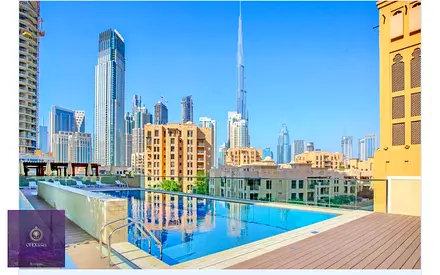Ramadan Deal | Panoramic Burj View | Prime Location | Best Layout