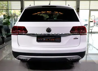 2019 Volkswagen TERAMONT 照片 5