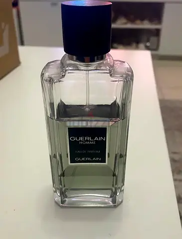 Guerlain homme EDP old batch