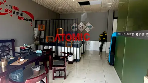 Shop for Rent | 721 Sqft | International City