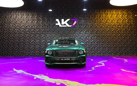 صورة مصغرة 2 لـ 2022 Bentley FLYING SPUR