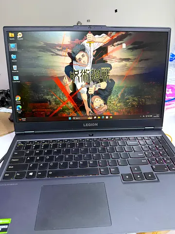 Lenovo legion 5