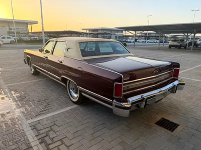 1978 Lincoln CONTINENTAL 照片 5