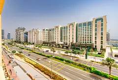 Large Layout | Well-Maintained | Vacant Soon | Golden Mile | Palm Jumeirah