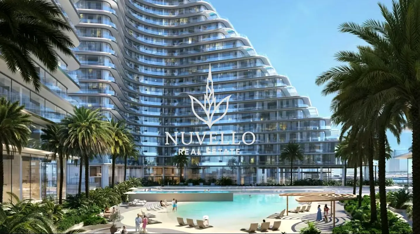 Below OP | High Floor | Pool view