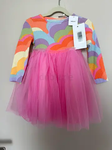 1-2Y Toddler Dresses