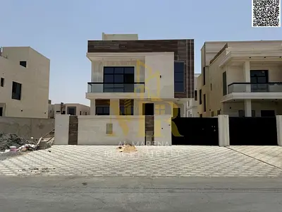 اغتنم الفرصة وامتلك فيلا فاخرة  بمسبح  5 غرف نوم تصميمات مودرن بتشطيبات راقية في منطقة الياسمين التي تعد إحدى أجمل وأهدأ مناطق عجمان