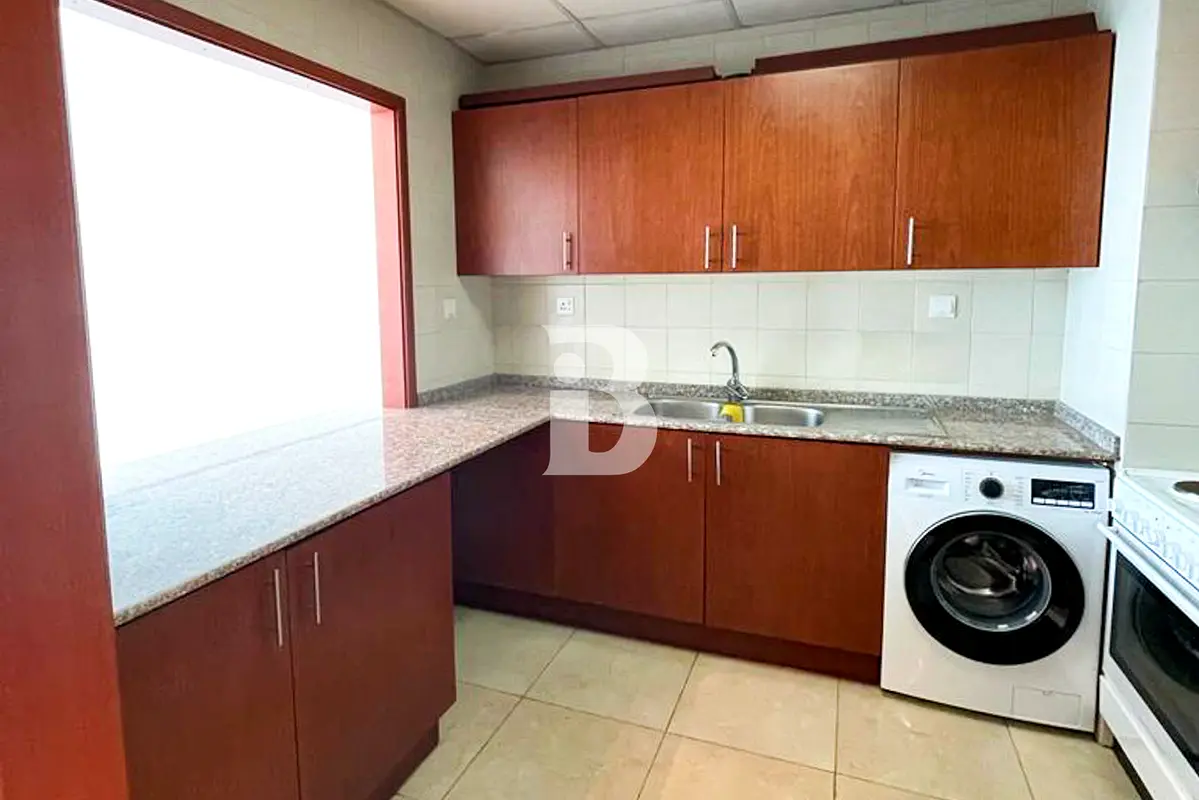 Sea View | Big Layout | High Floor