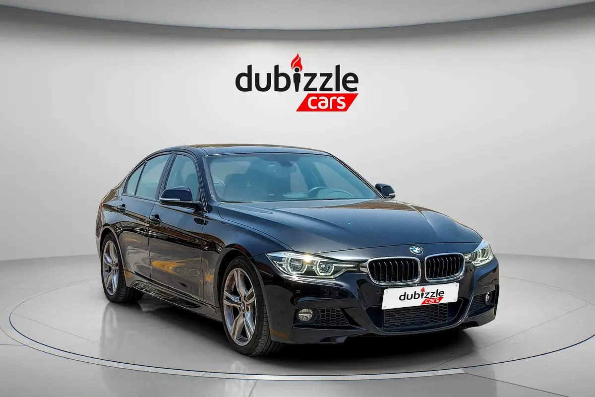 BMW 3-Series 2018 — photo 1 of 14
