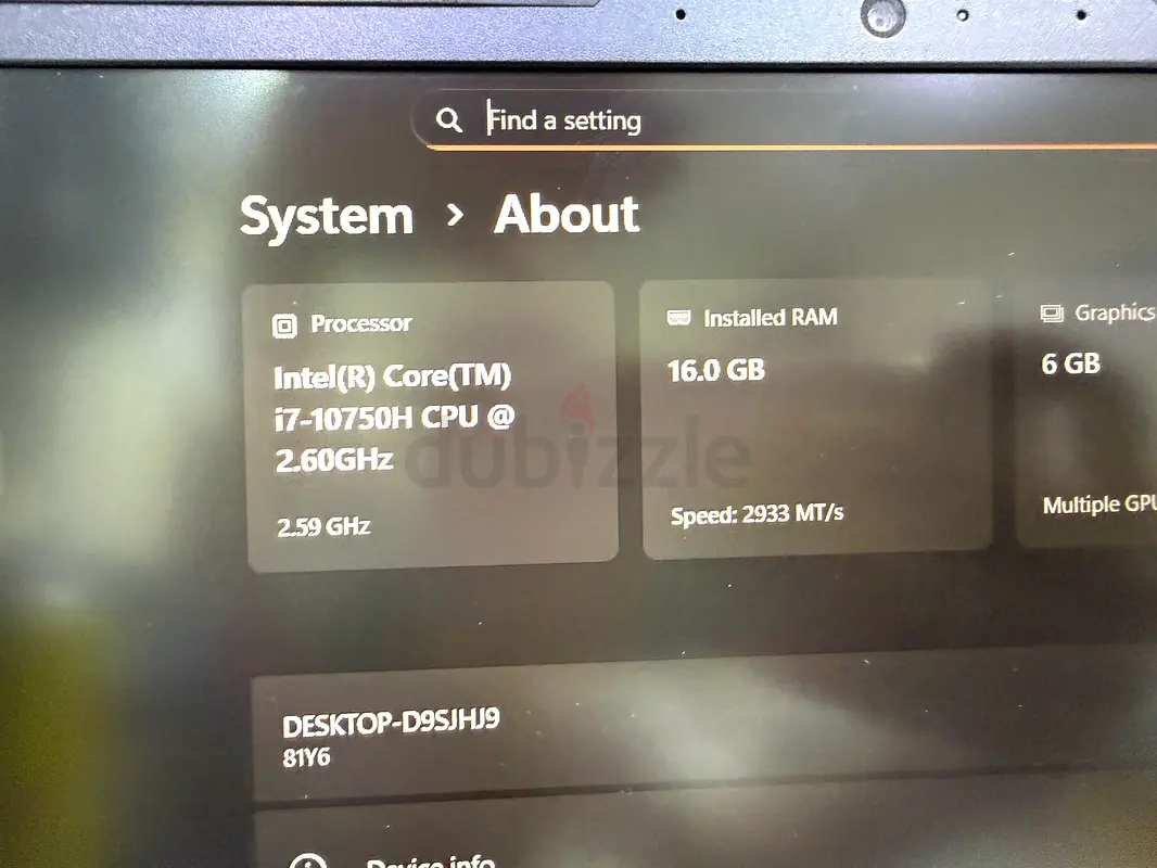 Lenovo legion 5458424241221816322