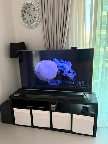 TCL 55 inches Google TV - Flawless