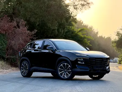 Jetour Dashing 1.6T Luxury 2024 GCC Specs ( Elite , under warranty + service )