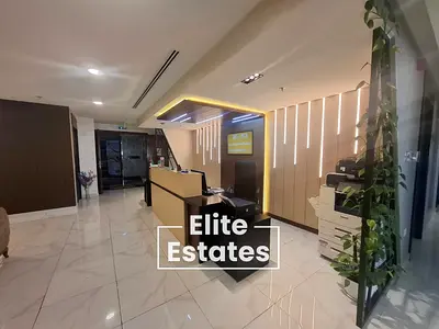 Ready to Move | good location| Fitted offices