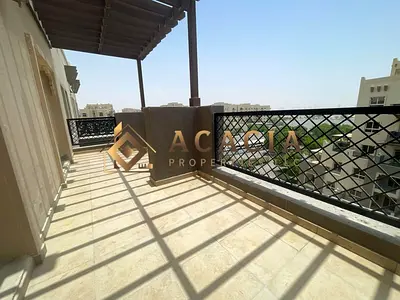 2 Bedroom I Garden View I Double Balcony.
