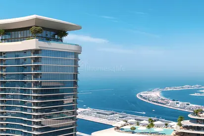 Premium 5BR Type B | Panoramic Marina & Sea Views