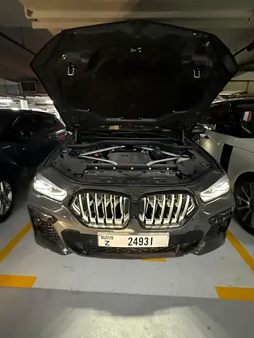 2023 BMW X6 xDrive40i - M Sport Package - Low Mileage