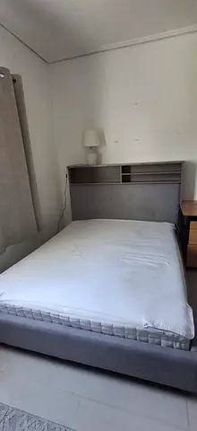 200 X 160 cms bed with Mattress