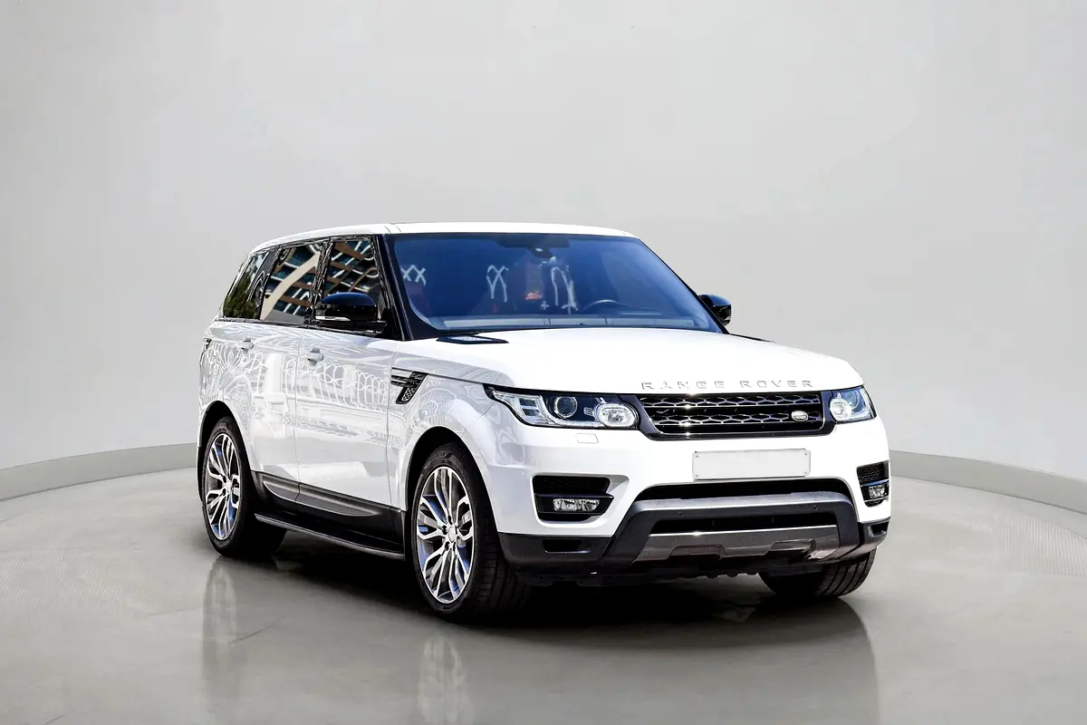 Land Rover Range Rover Sport 2016 — photo 1 of 20