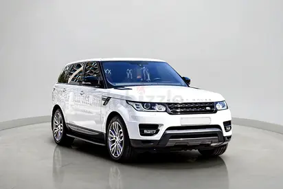 2016 Land Rover Range Rover Sport P400 Dynamic HSE 3.0L | GCC Specifications