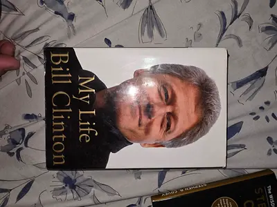 My Life by Bill Clinton (Hardcover)