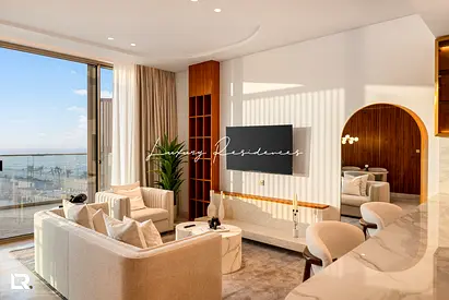 ** Fully Furnished | Sea View | Vacant **