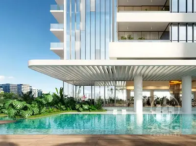 2BED+Maid | High Floor | Dubai Skyline View