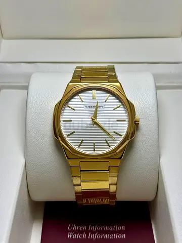 PATEK PHILIPPE SLIM MEN WATCH